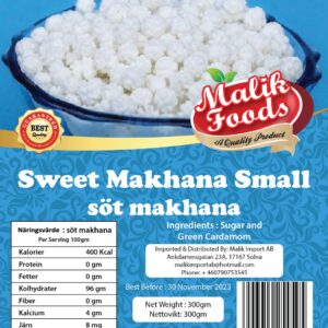 MALIK SWEET MAKHANA