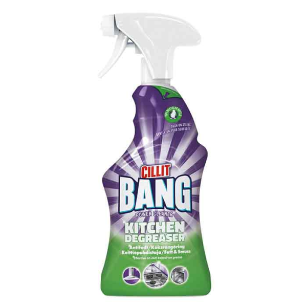 Cillit Bang Anti-Fett Kök Spray 750ml