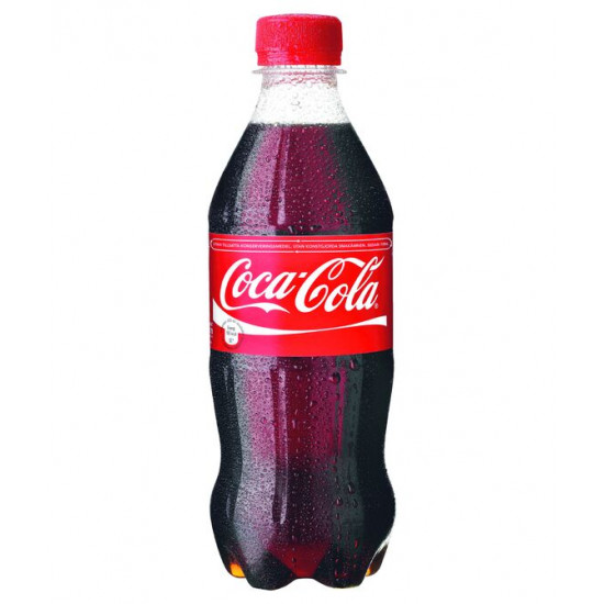 COCA COLA 500 ml