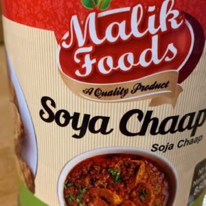 Malik SOYA CHAAP850g