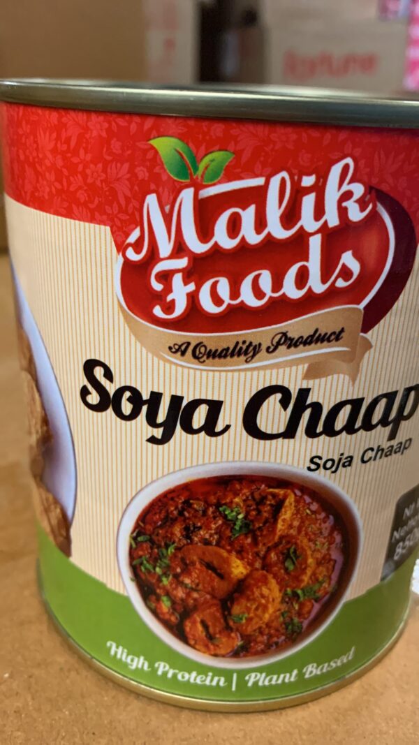 Malik SOYA CHAAP850g