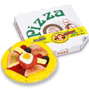 MINI CANDY PIZZA