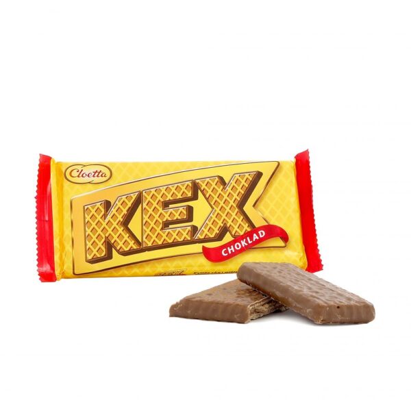 KEX CHOKLAD 60g
