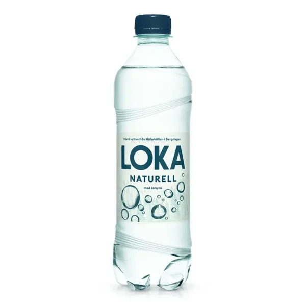 LOKA Naturell 500 ml