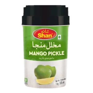 SHAN MANGO PICKLE 1kg