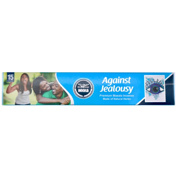AGAINST JEALOUSY