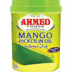 AHMAD MANGO PICKLE 1kg