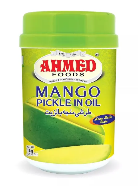 AHMAD MANGO PICKLE 1kg