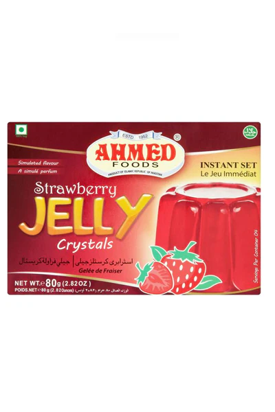 AHMED JELLY 70g