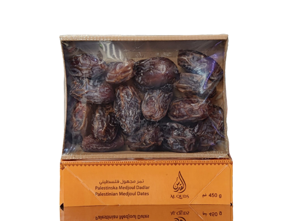 AL QUDS PALESTINIAN DATES