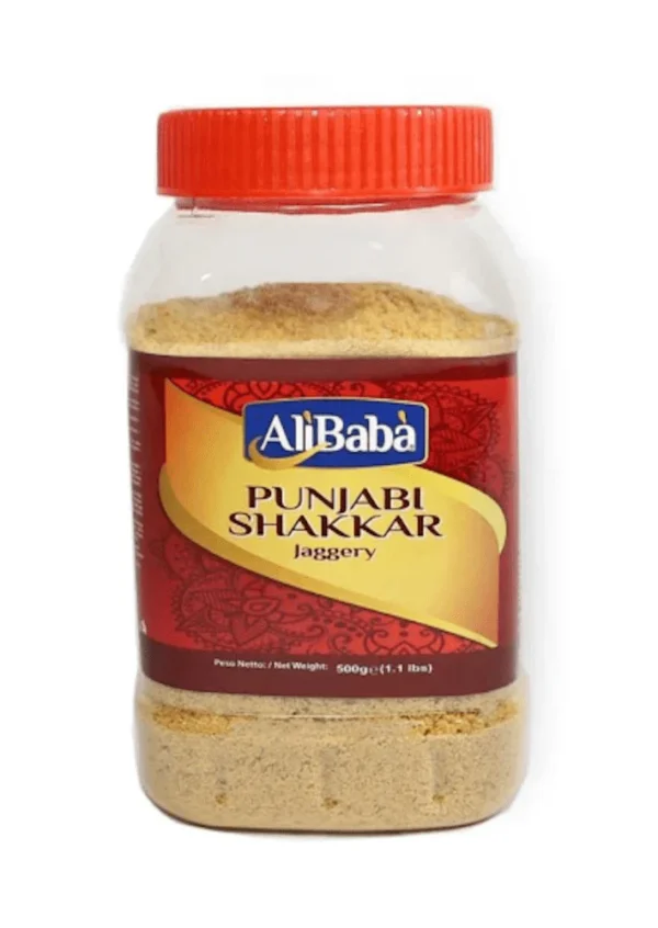 ALIBABA PUNJABI SHAKKAR 500g