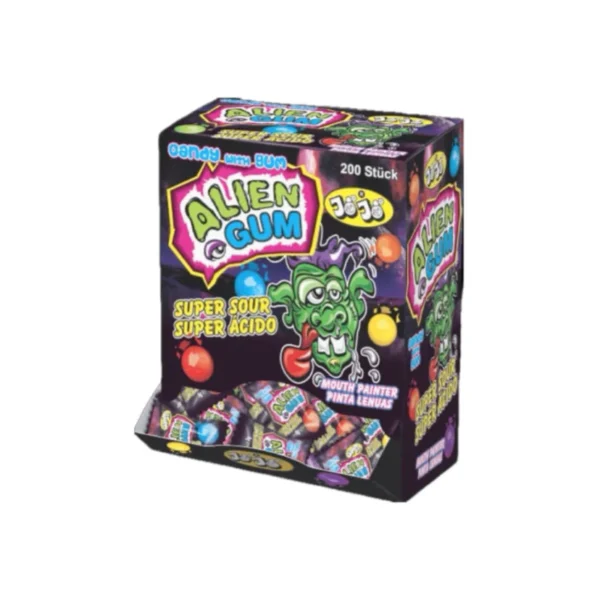 ALIEN GUM