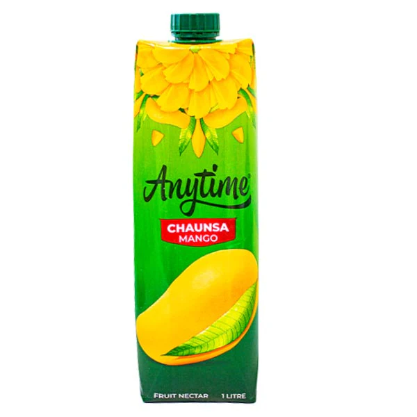 ANYTIME MANGO JUICE 1l