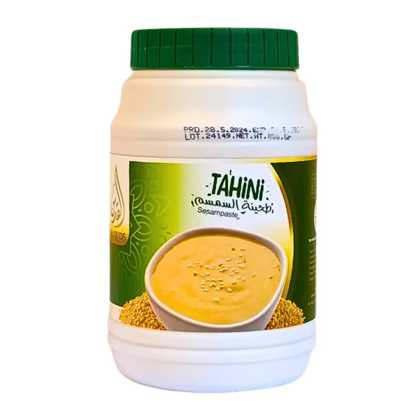 ALQUDS TAHINI 800g