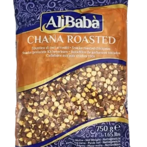 ALIBABA CHANA ROASTED 750g