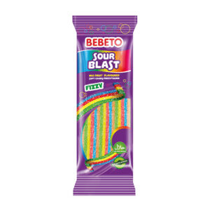 Sour Blast Multifrutas 180 GR