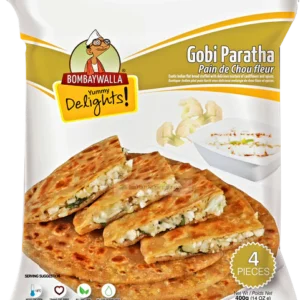 BOMBAYWALA GOBI PARATHA