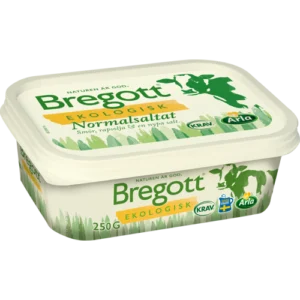 BREGOTT SMÖR 250g