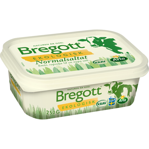 BREGOTT SMÖR 250g