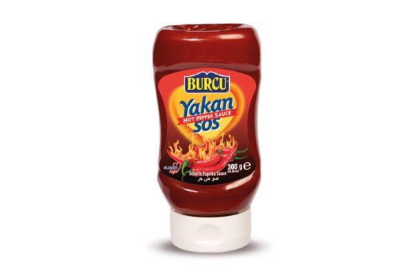 BURCU YAKAN SOS 300g