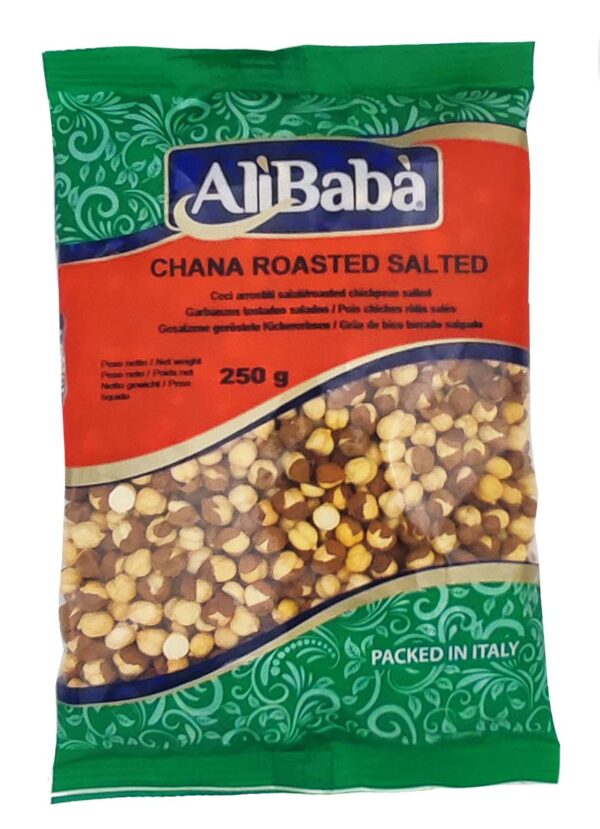 AB CHANA ROASTED 250g