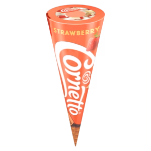 CORNETTO STRAWBERRY