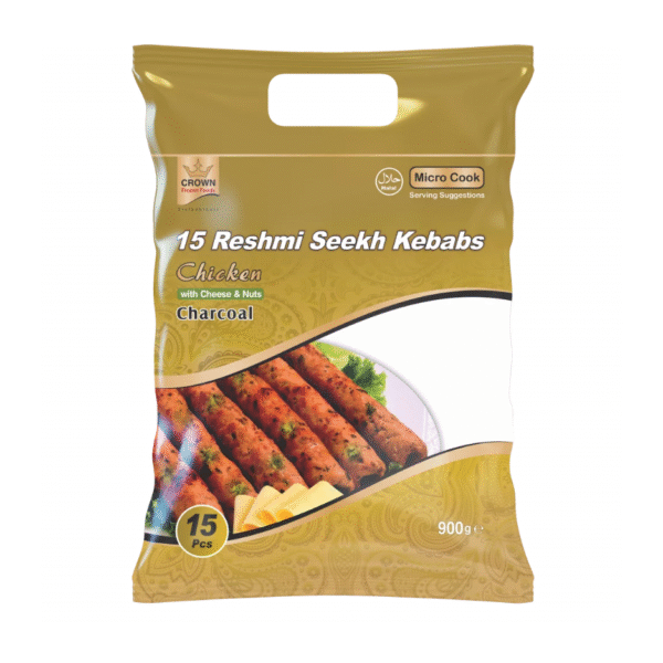CROWN RESHMI KEBAB