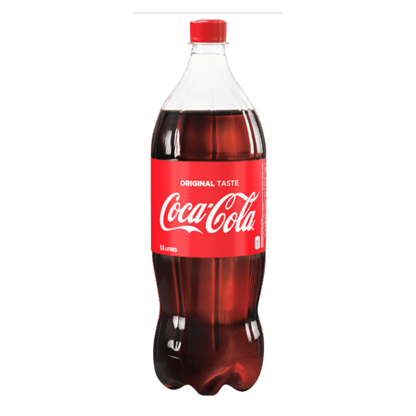 COCA COLA Original 1,5 L