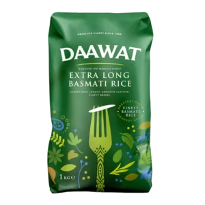 DAAWAT EXTRA LONG 1kg