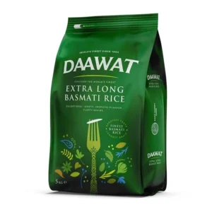 DAAWAT EXTRA LONG 5KG