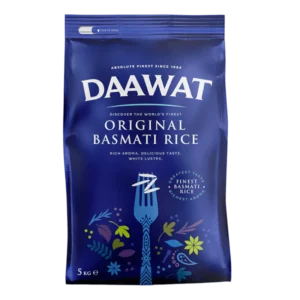 DAAWAT ORIGINAL 5KG