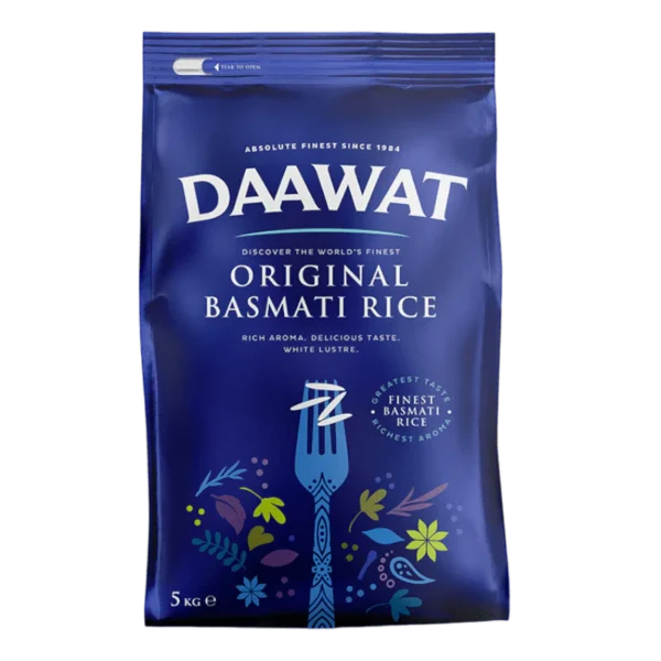 DAAWAT ORIGINAL 5KG