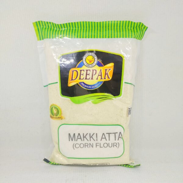 DEEPAK MAKKI ATTA CORN FLOUR 1KG