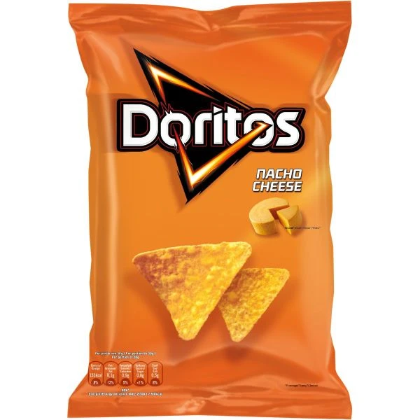 DORITOS NACHO CHEESE