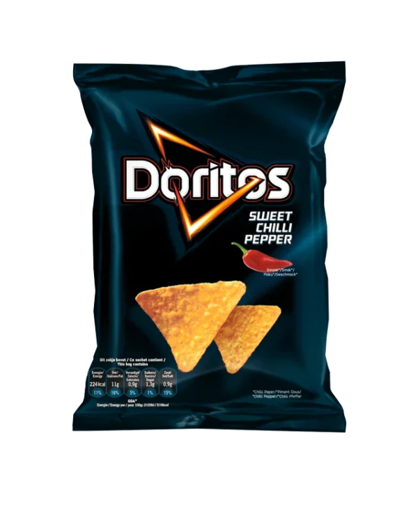 DORITOS SWEET CHILLI PEPPER