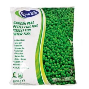 DUJARDIN GARDEN PEAS 1000g