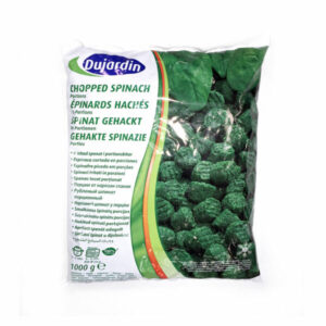 DUJARDIN LEAF SPINACH 1000g