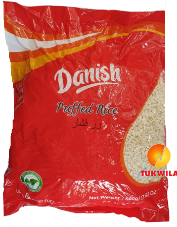 DANISH Puffed Rice