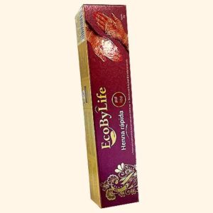 ECO BY LIFE SVART HENNA 60g