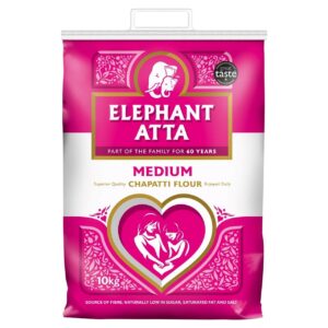 ELEPHANT ATTA MEDIUM 10kg