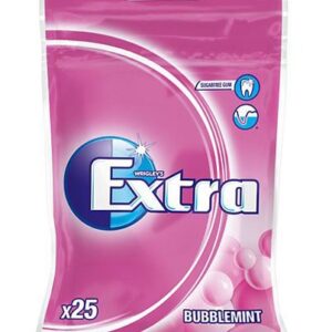 EXTRA BUBBLEMENT