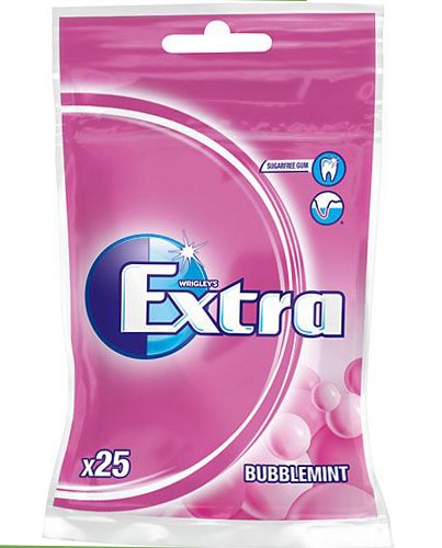 EXTRA BUBBLEMENT