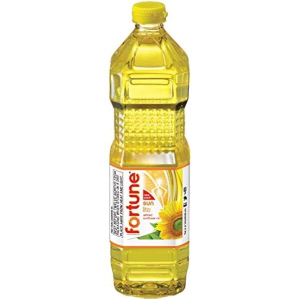 F SUNFLOWER OIL 1L