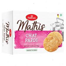 HALDIRAM`S CHAT PAPDI 130g
