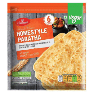 HALDIRAM`S HOMESTYLE PARATHA 6p