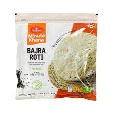 HALDIRAM´S BAJRA ROTI 12p