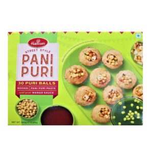 HD PANI PURI