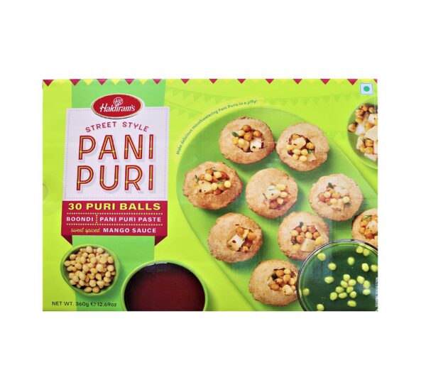 HD PANI PURI