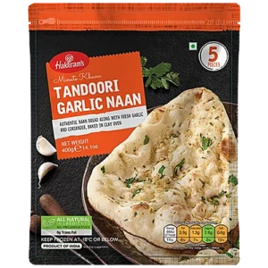 HD TANDOORI GARLIC 5pcsc