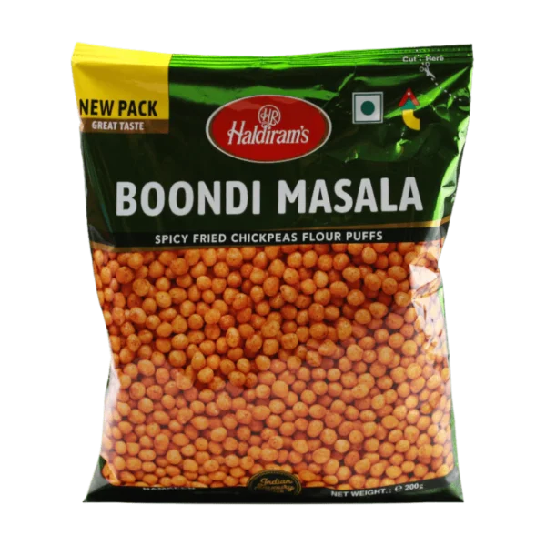 HR BOONDI MASALA